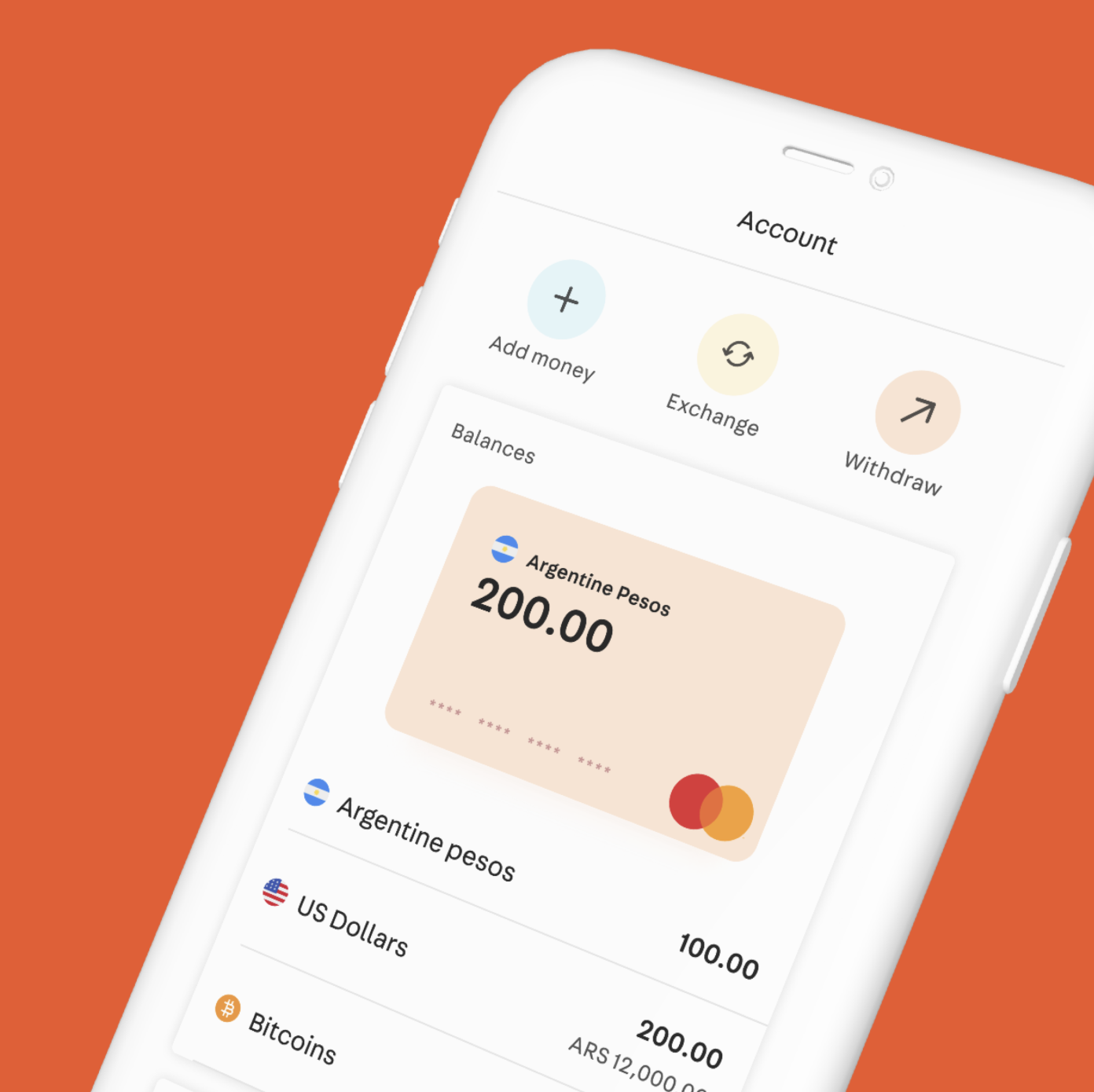 My Xapo (card) journey.