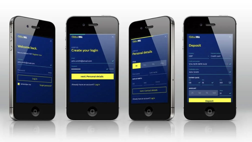 Conversion factor-the user chess game (William Hill)
